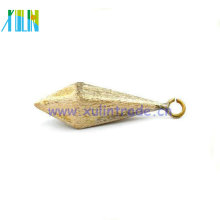 NO.1 Supplier Of Jewelry Accessories/Wholesale DIY Raw Brass Jewelry Pendant